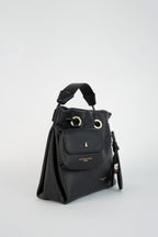Sac A Bandouliere  Yera - Noir