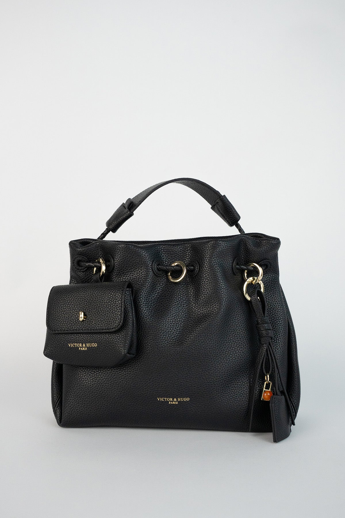 Sac A Bandouliere  Yera - Noir
