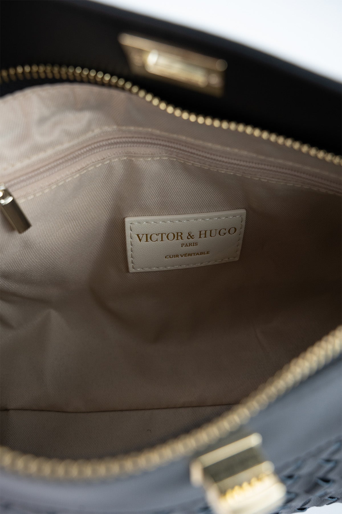 Sac A Bandouliere  Yzel - Noir