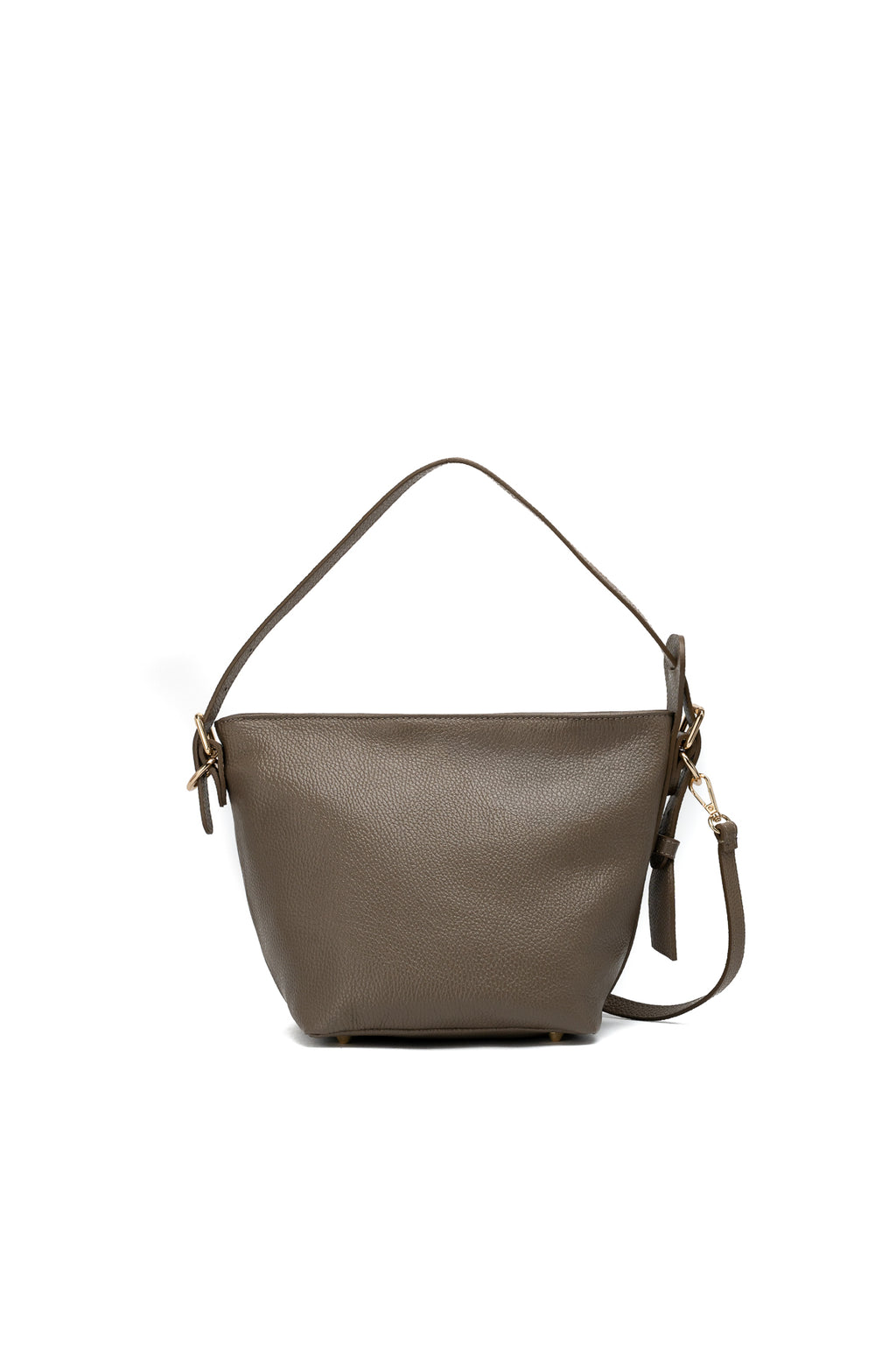 Bolso de hombro Aven - Topo