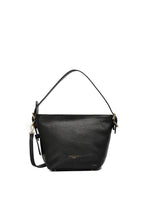 Bolso de hombro Aven - Negro