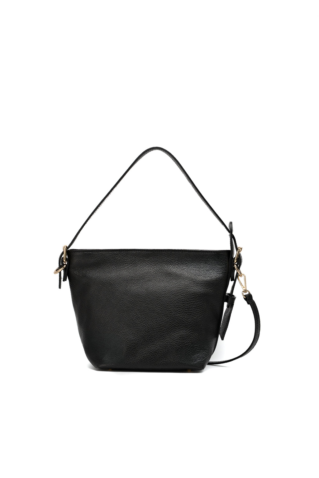 Bolso de hombro Aven - Negro