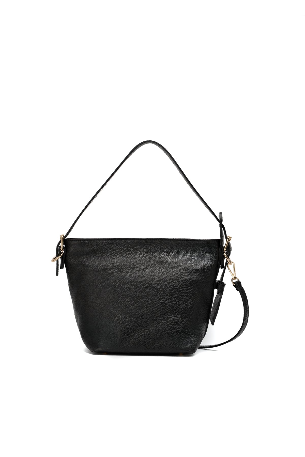 Bolso de hombro Aven - Negro