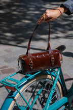 Bolso de hombro Colby - Chocolate