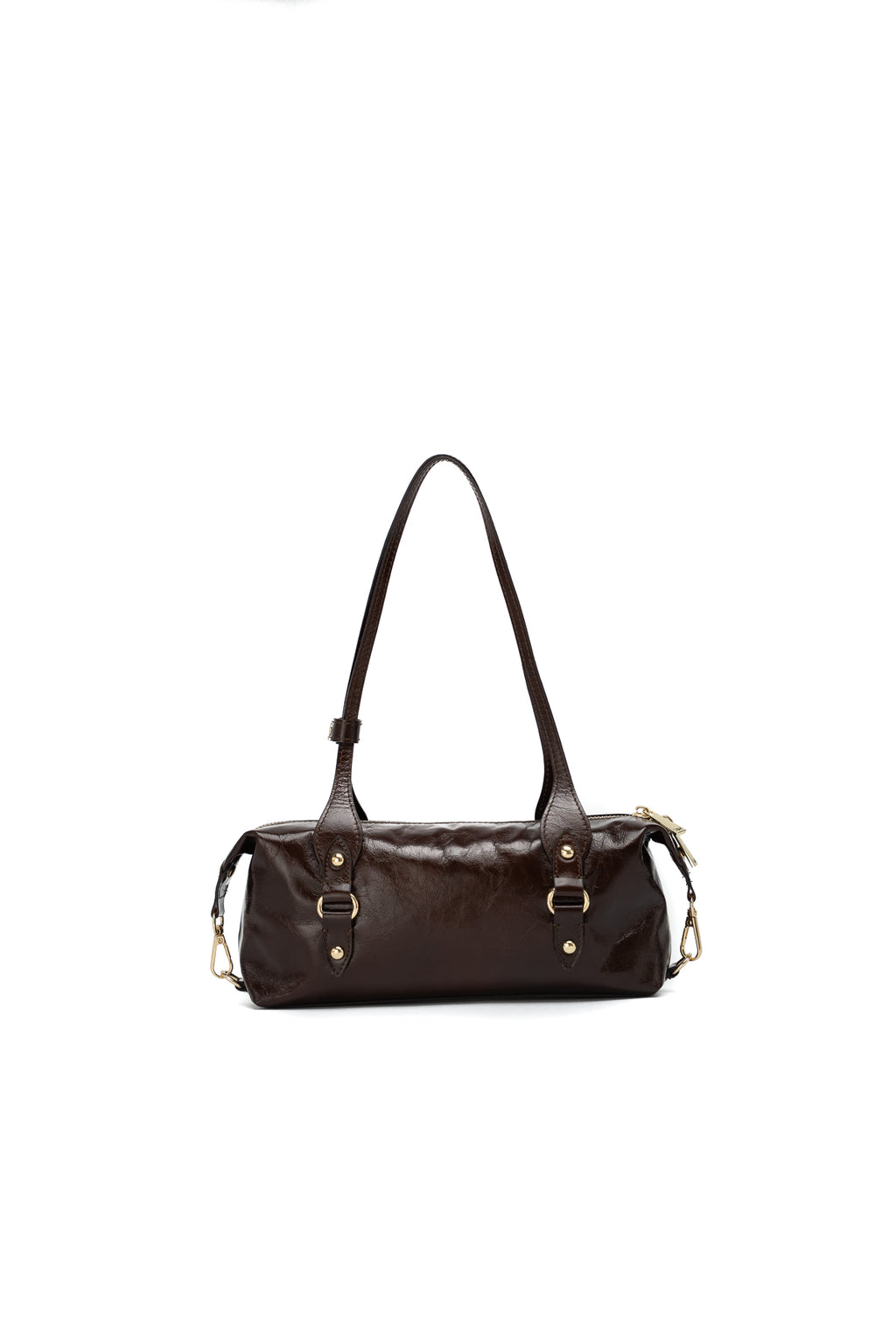 Bolso de hombro Colby - Chocolate