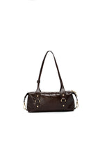 Bolso de hombro Colby - Chocolate