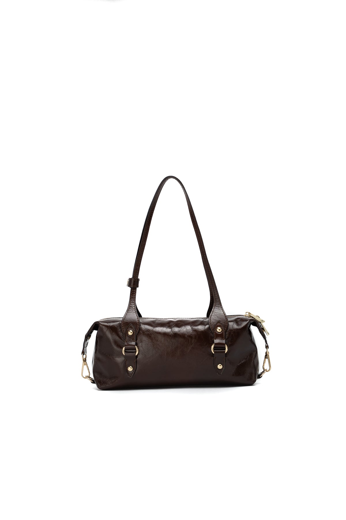 Bolso de hombro Colby - Chocolate