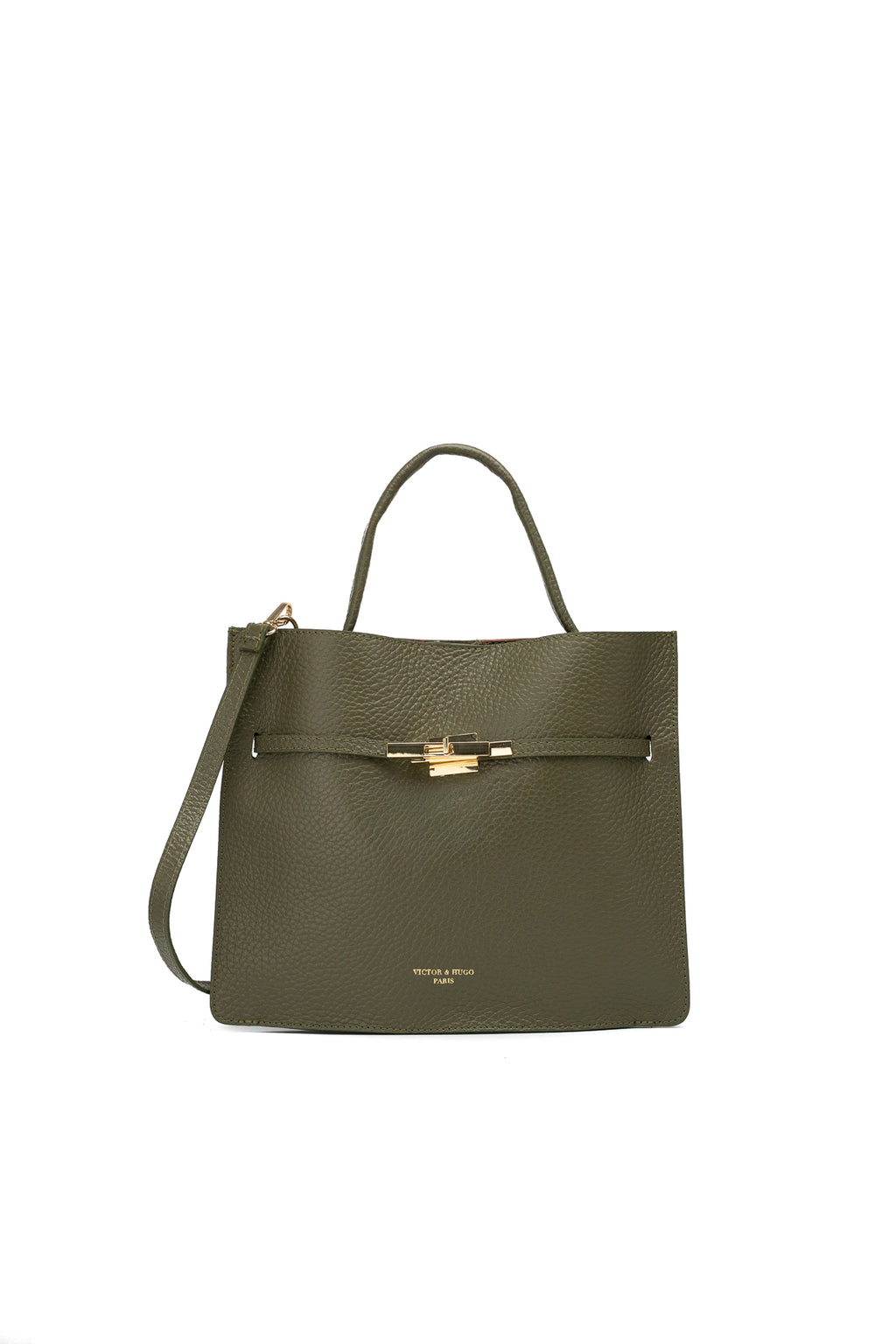 Freda Handbag - Olive Green