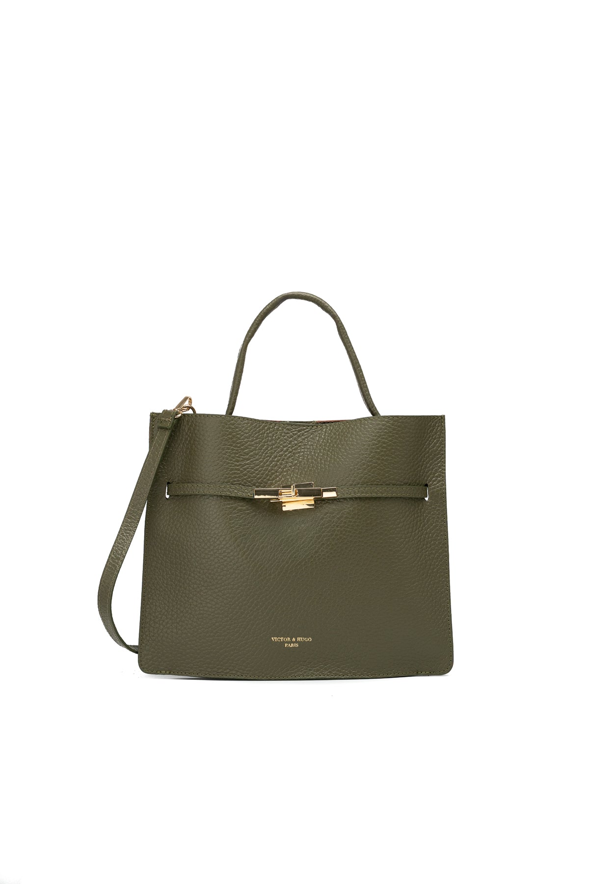 Freda Handbag - Olive Green
