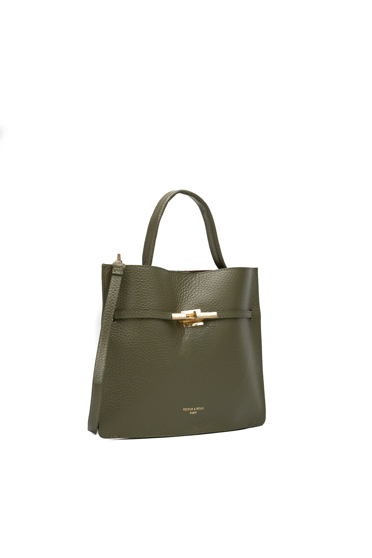 Freda Handbag - Olive Green