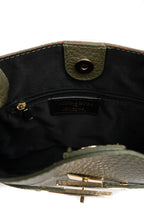 Freda Handbag - Olive Green