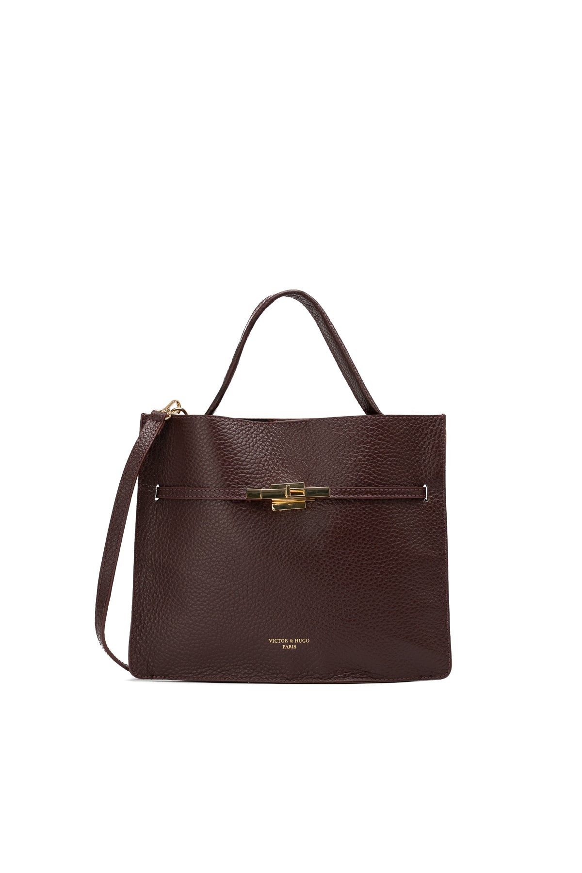 Bolso de mano Freda - Burdeos