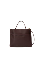 Bolso de mano Freda - Burdeos