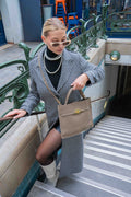 Sac À Main Freda - Taupe