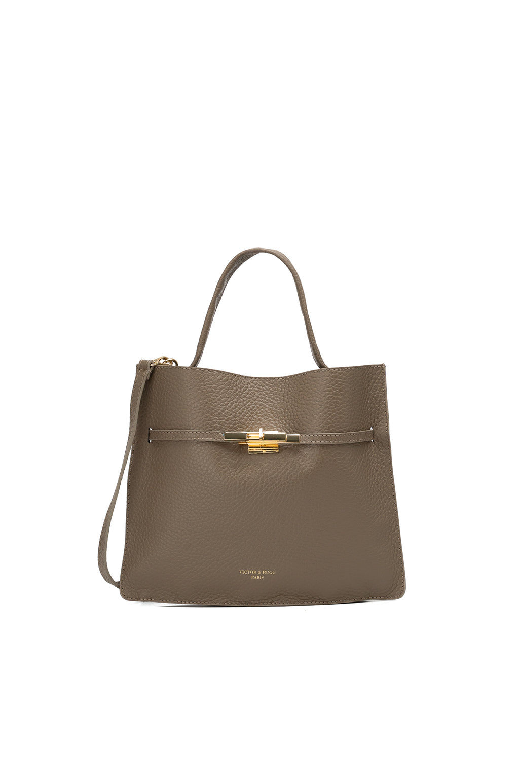 Sac À Main Freda - Taupe