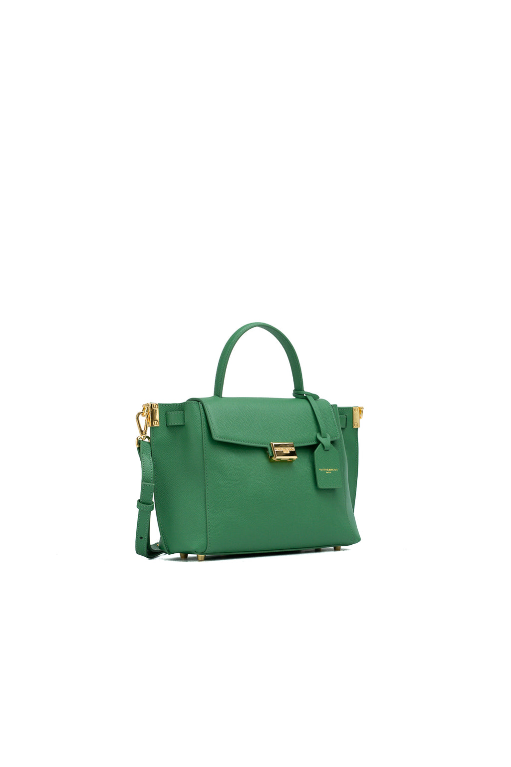 Sac À Main Grazia20 - Vert Forêt - Femme