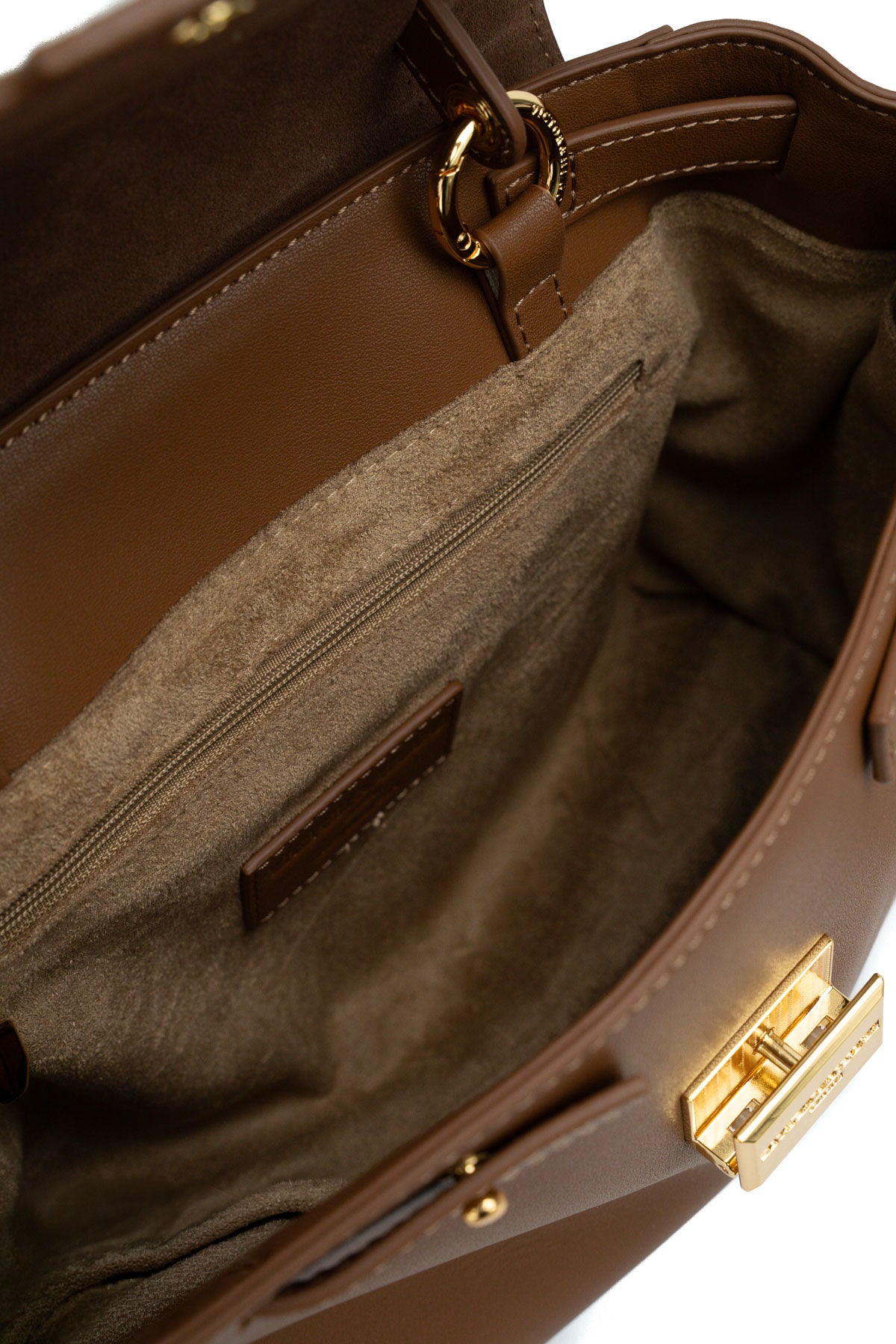 Sac À Main Kellie20 - Camel - Femme