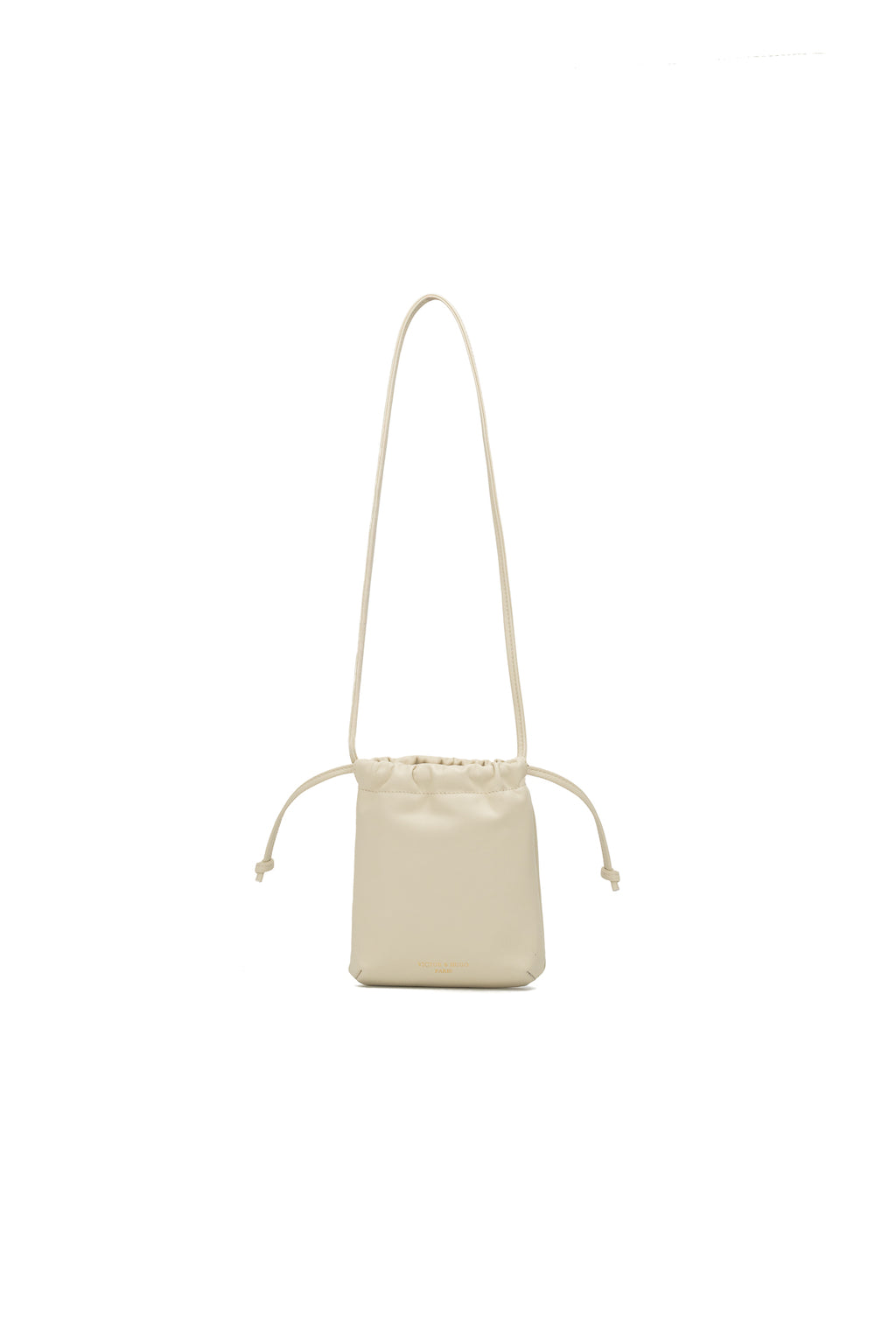 Pochette Leif - Creme