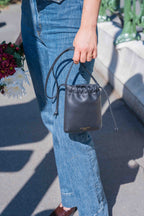 Pochette Leif - Noir