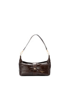 Sac Porté Épaule Libra - Chocolat