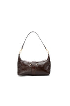 Sac Porté Épaule Libra - Chocolat