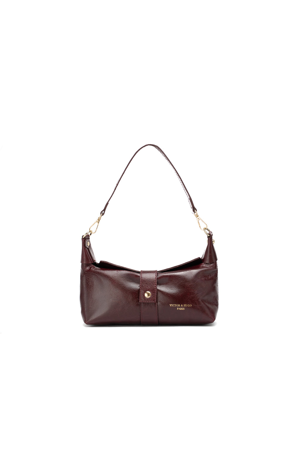 Sac Porté Épaule Libra - Bordeaux