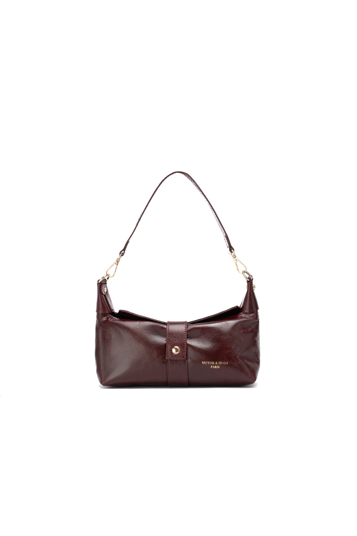 Sac Porté Épaule Libra - Bordeaux