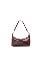 Sac Porté Épaule Libra - Bordeaux