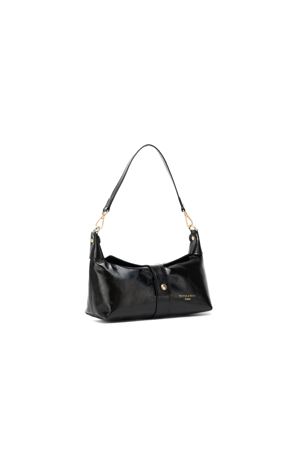 Sac Porté Épaule Libra - Noir