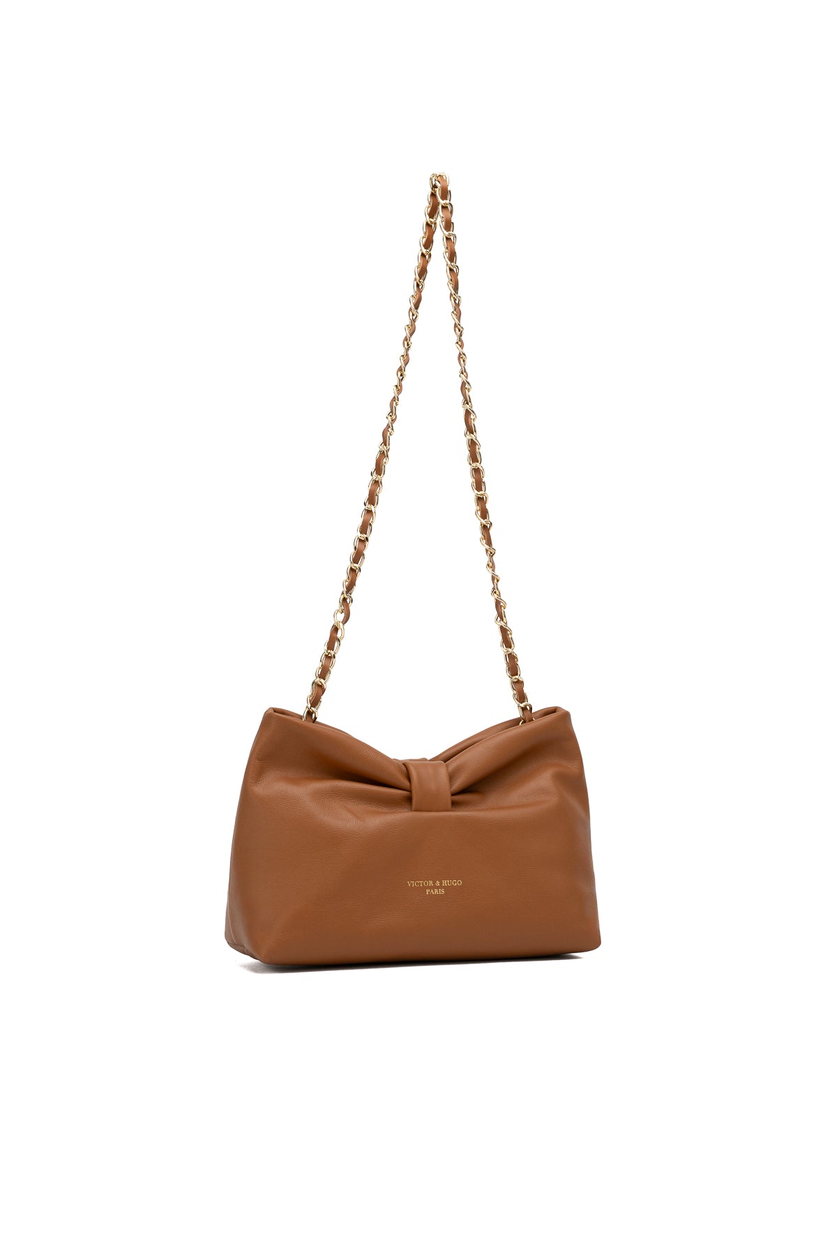 Oren Crossbody Bag - Camel