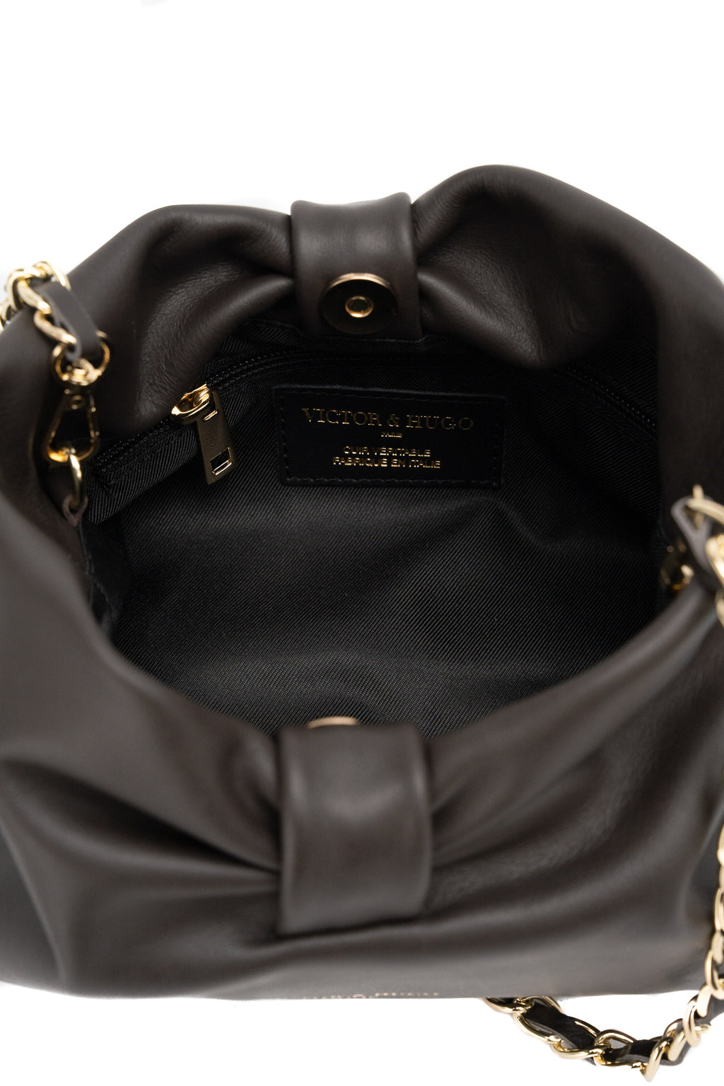 Sac À Bandoulière Oren - Moka