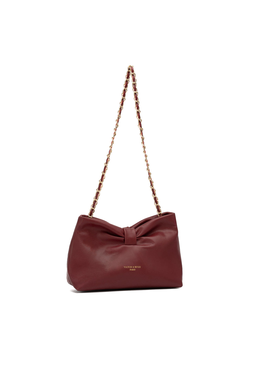 Bolso bandolera Oren - Burdeos