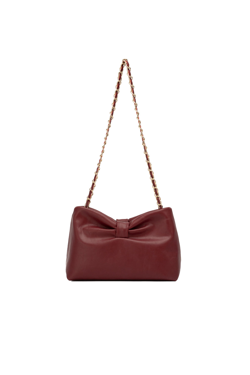 Bolso bandolera Oren - Burdeos