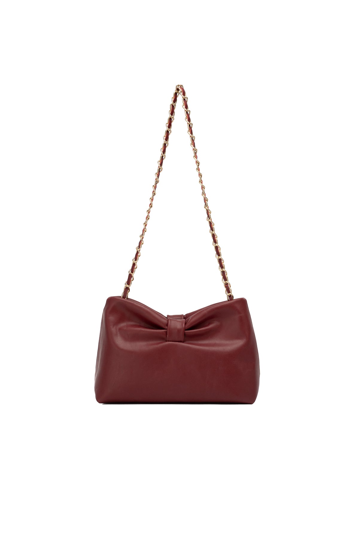 Bolso bandolera Oren - Burdeos