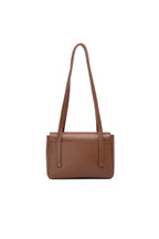 Saige Shoulder Bag - Chocolate