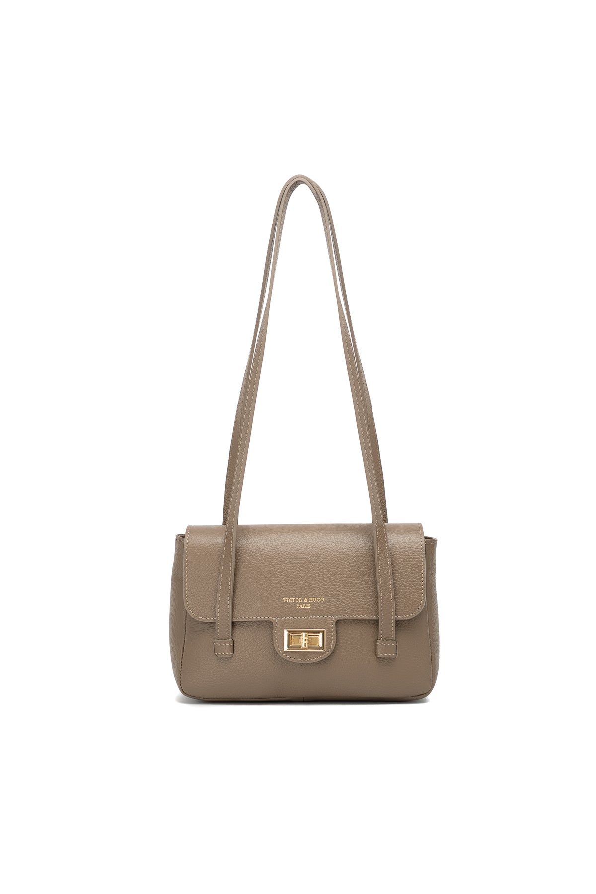Sac Porté Épaule Saige - Taupe