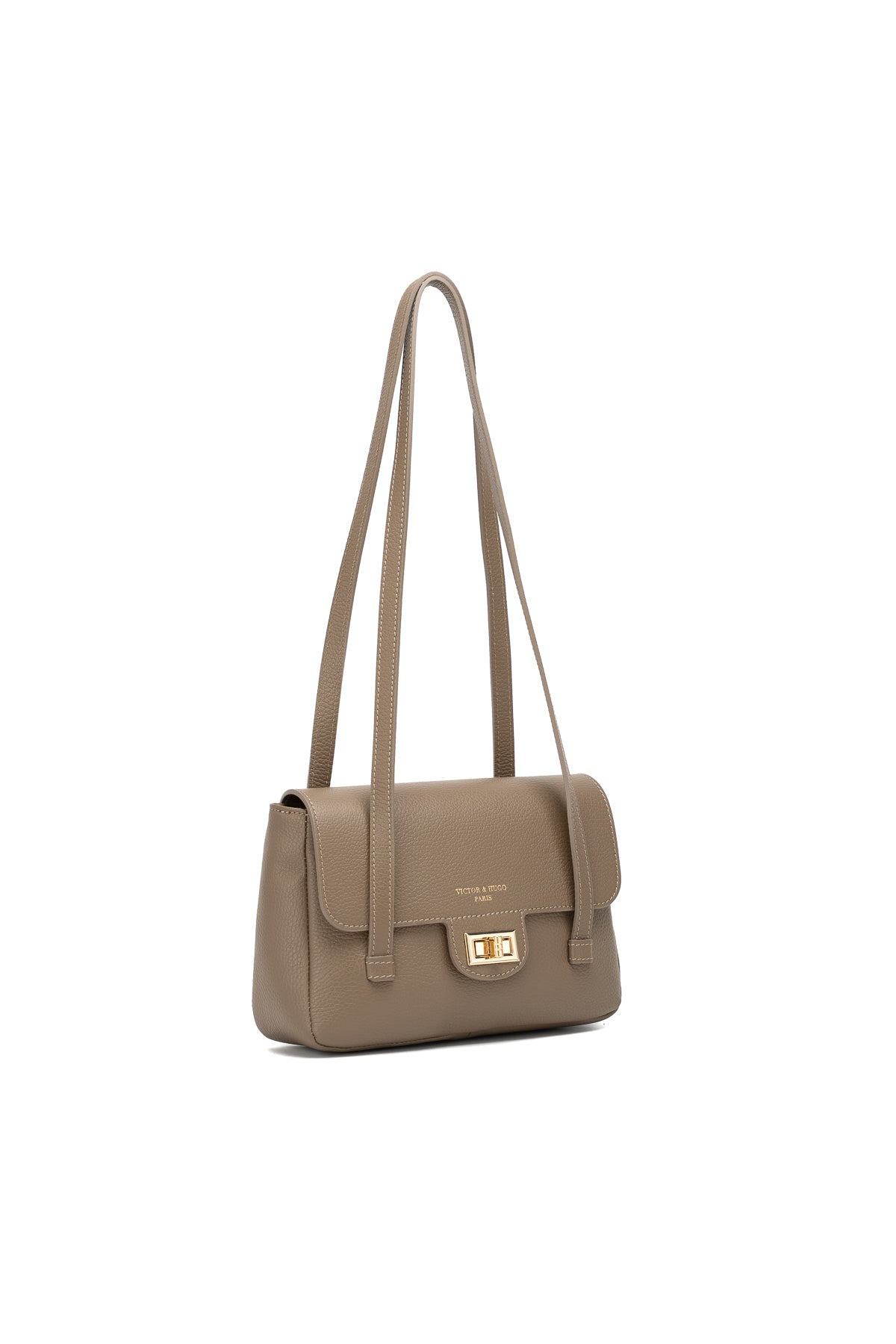 Sac Porté Épaule Saige - Taupe