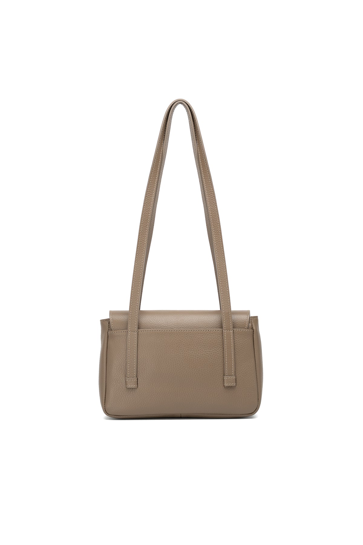 Sac Porté Épaule Saige - Taupe