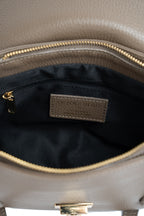 Sac Porté Épaule Saige - Taupe