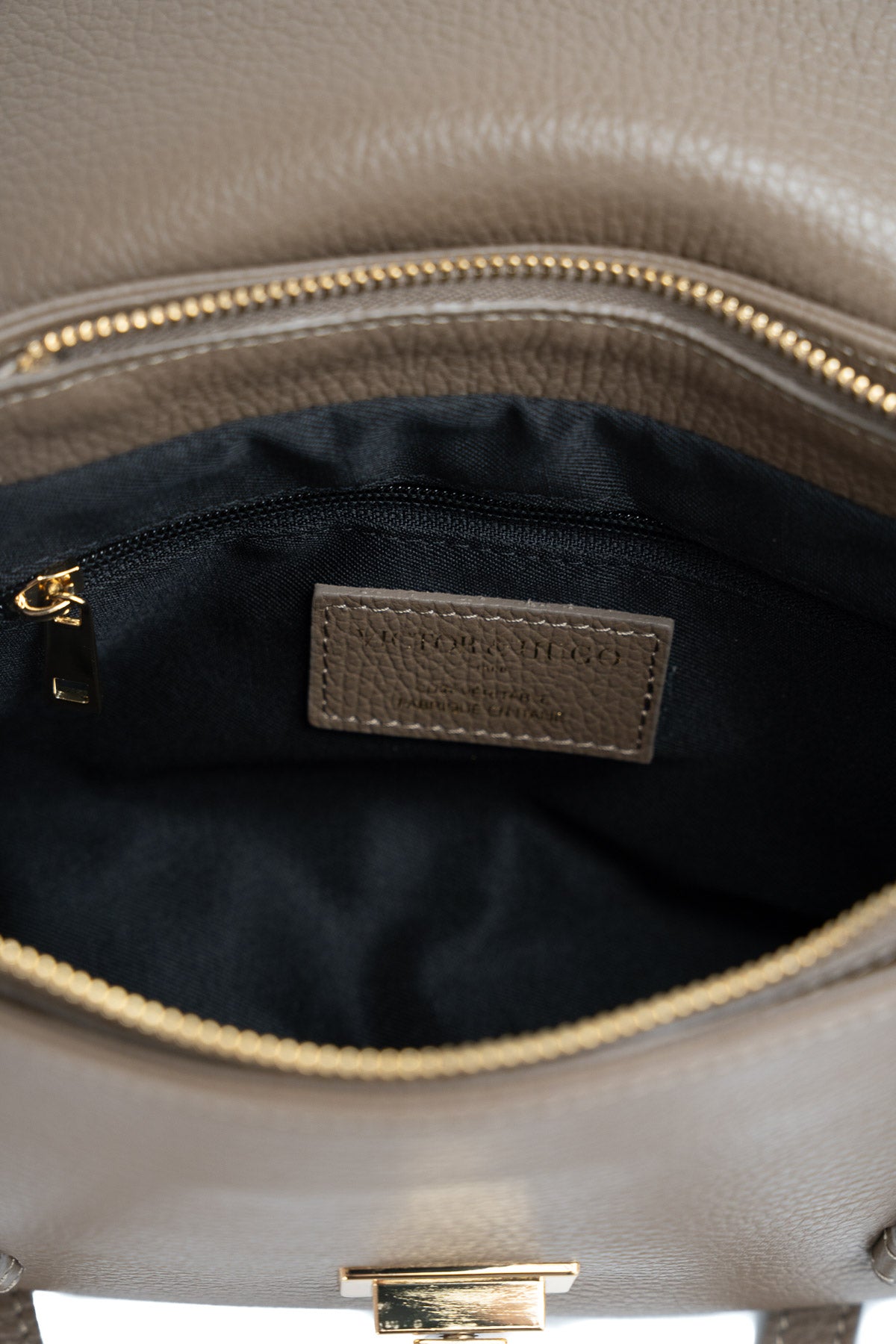 Sac Porté Épaule Saige - Taupe