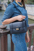 Saige Shoulder Bag - Black