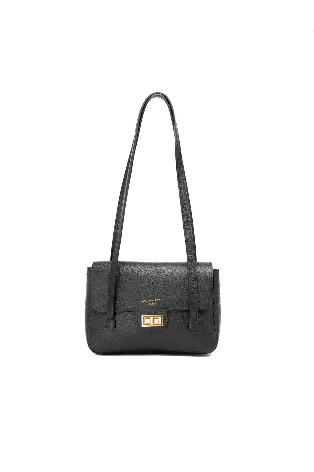 Saige Shoulder Bag - Black