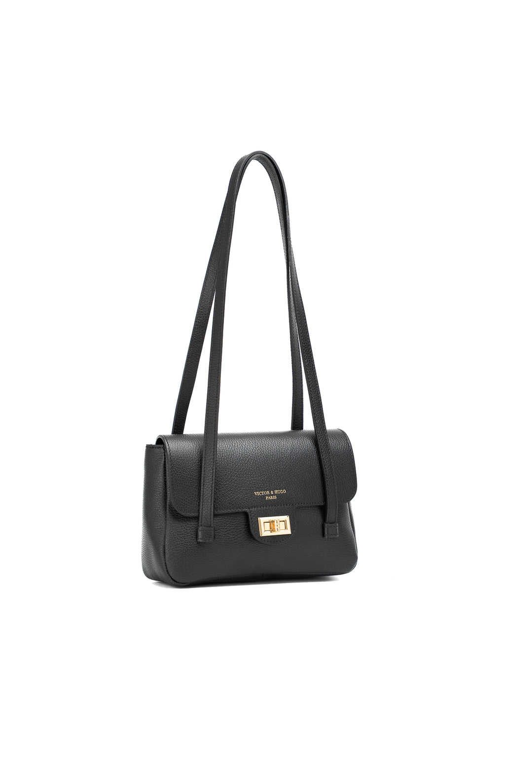Saige Shoulder Bag - Black
