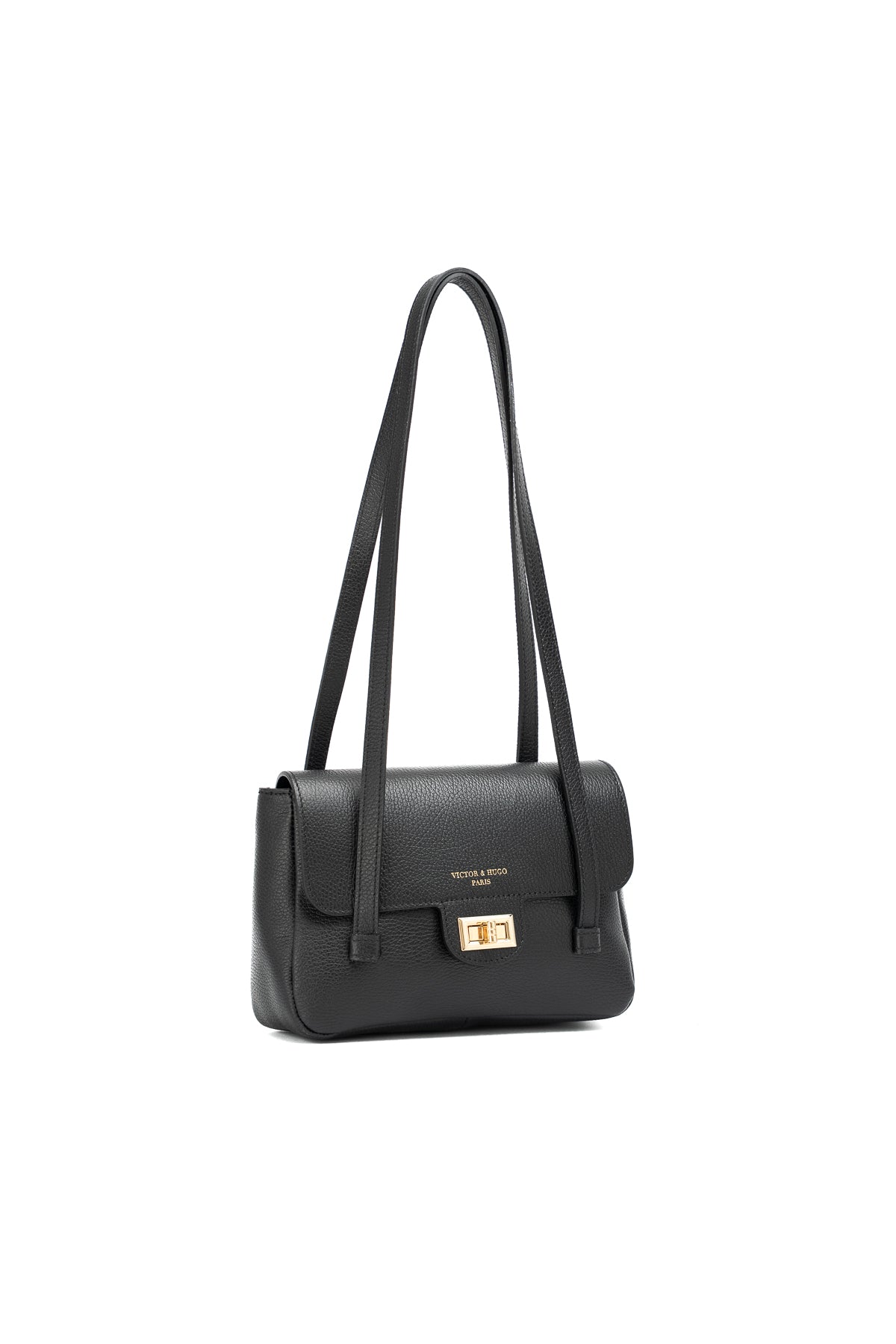 Saige Shoulder Bag - Black