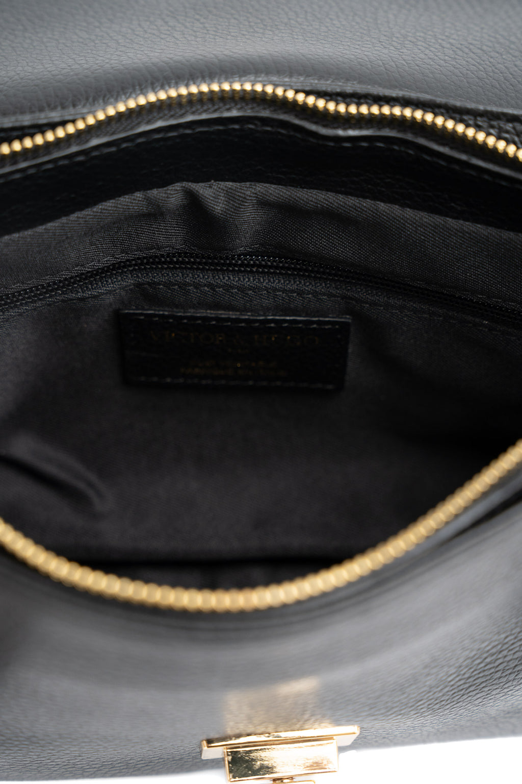 Saige Shoulder Bag - Black