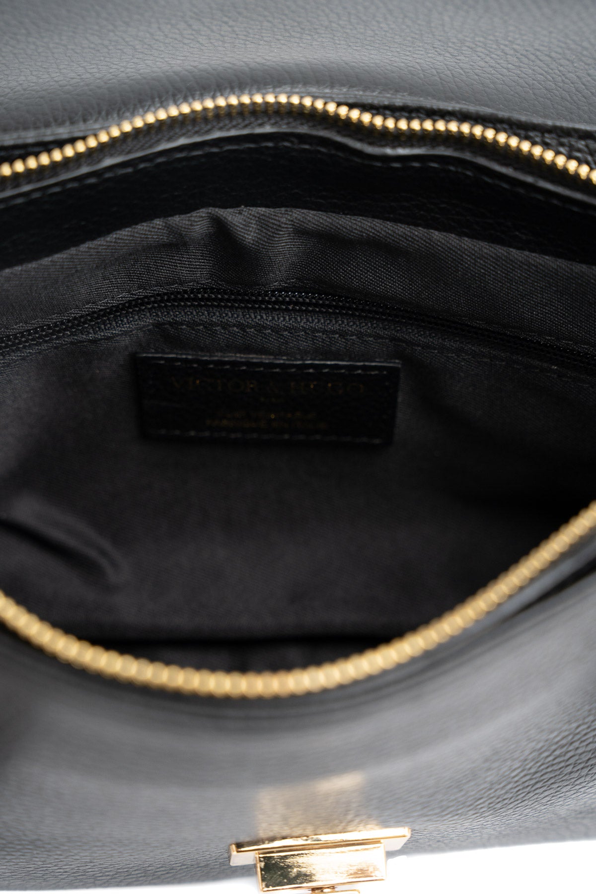 Saige Shoulder Bag - Black
