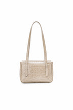 Bolso de Hombro Scarlet - Beige