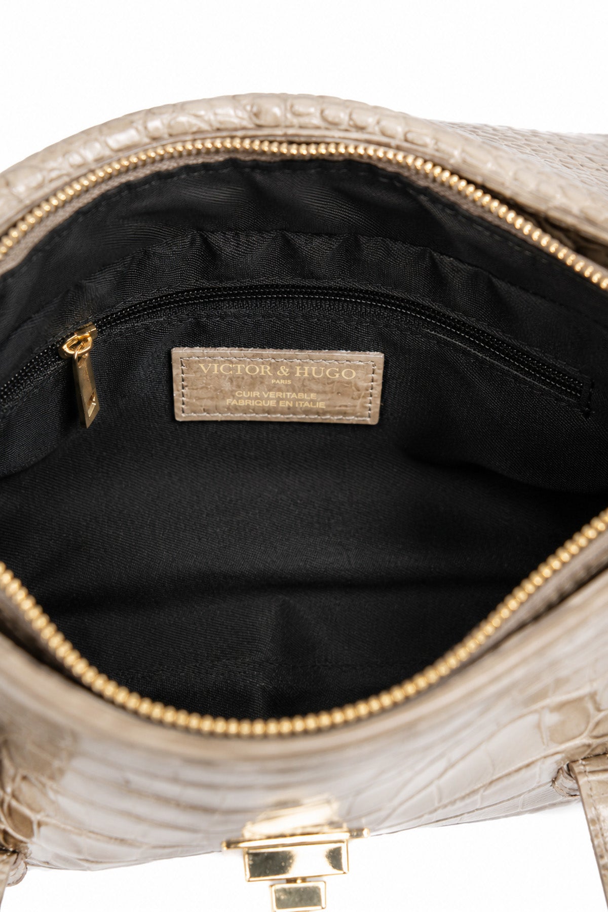 Bolso de Hombro Scarlet - Beige