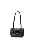Scarlet Shoulder Bag - Black