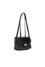 Scarlet Shoulder Bag - Black